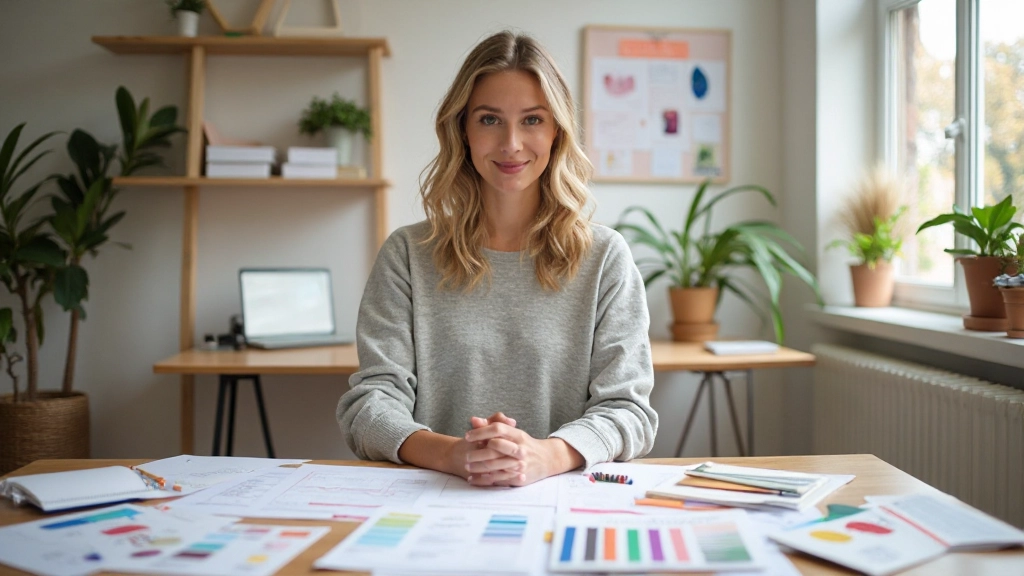 Ons creatieve proces met verschillende visualisatie-methoden en planning-tools